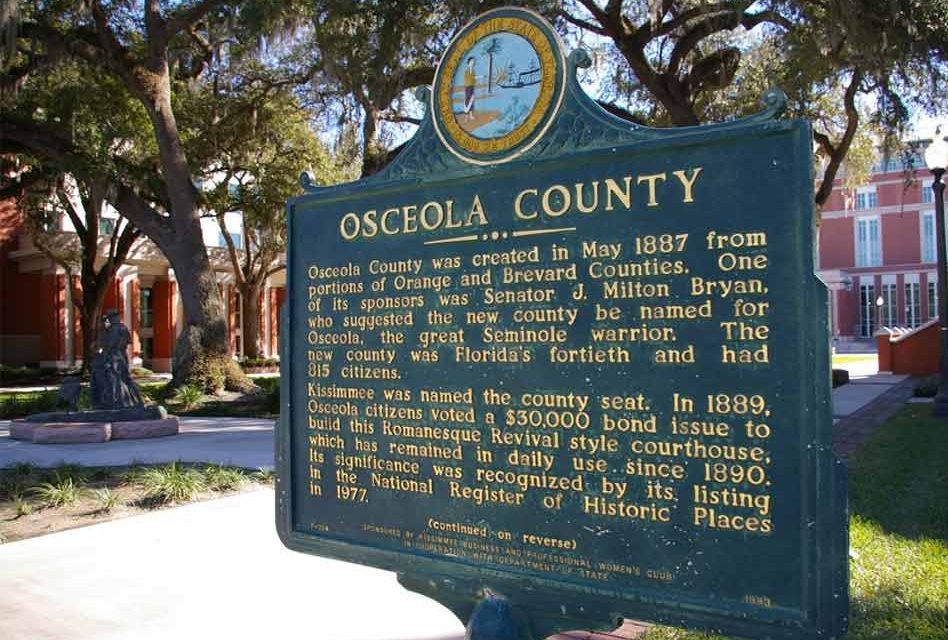 Osceola County Commission Greenlights $2.6 billion Fiscal Year 2024 Budget, focusing on transportation, economic development, public safety, and education