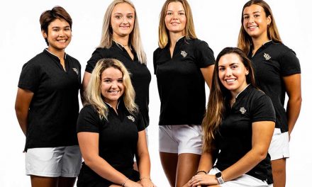 Knights to host NCAA Women’s Golf Tournament Selection Show Watch Party at Burger U Wednesday April 27