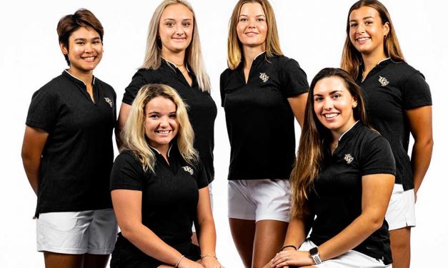 Knights to host NCAA Women’s Golf Tournament Selection Show Watch Party at Burger U Wednesday April 27
