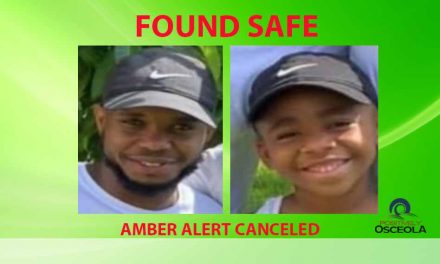 Missing 8-year-old Jacksonville boy found safe, Amber Alert canceled