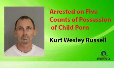 55-year-old St. Cloud man arrested on 5 counts of possession of child pornography