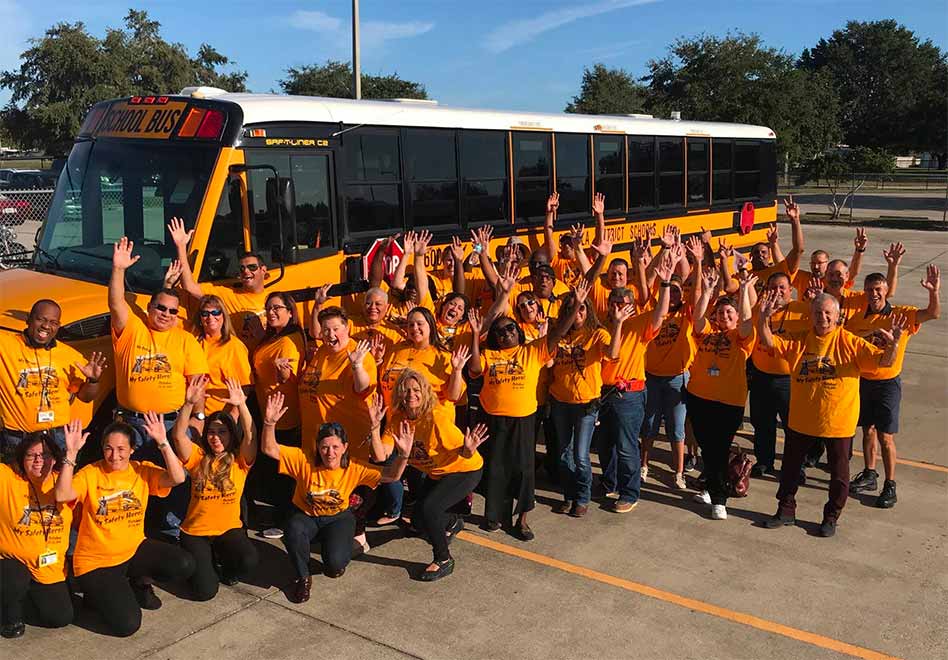 Osceola School District to host two job fairs to hire bus drivers for