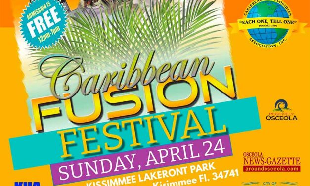 Today’s Caribbean Fusion Fest will bring music, art, and delicious food to Kissimmee Lakefront