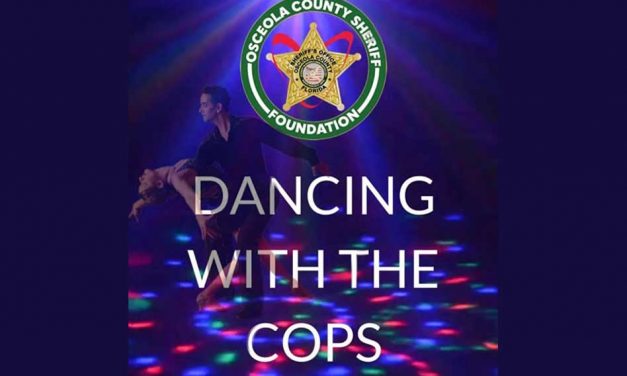 Osceola Sheriff’s Office Dancing with the Cops Fundraiser Coming to OHP Thursday