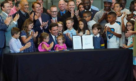 Governor DeSantis Signs Legislation Providing $70 Million in Support of Involved Fatherhood in Florida