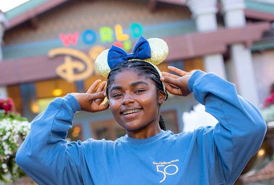 50th Anniversary Celebration Continues at Disney World Resort with New and Nostalgic Merchandise Collections