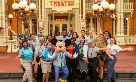 Character Greetings, and Hugs, Return to Walt Disney World Resort