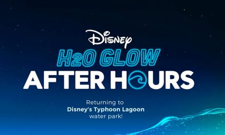 H2O Glow After Hours Brings ‘Light at Night’ to Disney’s Typhoon Lagoon Beginning Memorial Day Weekend