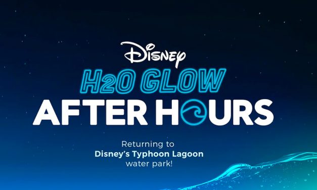 H2O Glow After Hours Brings ‘Light at Night’ to Disney’s Typhoon Lagoon Through August