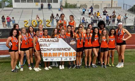 Harmony Closes in On Orange Belt Conference All-sports Trophy