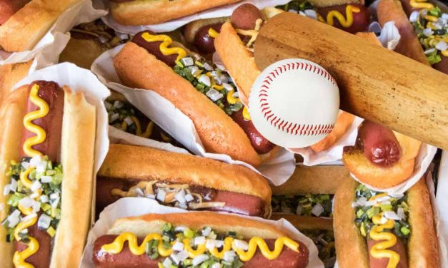 Major League Baseball fans will consume 19.1 million hot dogs and nearly five million sausages at games this season