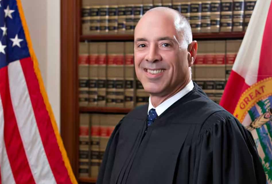 Florida Supreme Court Justice Alan Lawson to Retire in August