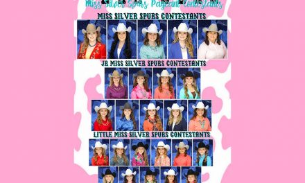 Miss Silver Spurs Pageant to select next “ambassadors” for Silver Spurs Rodeo Thursday June 2 at 6pm