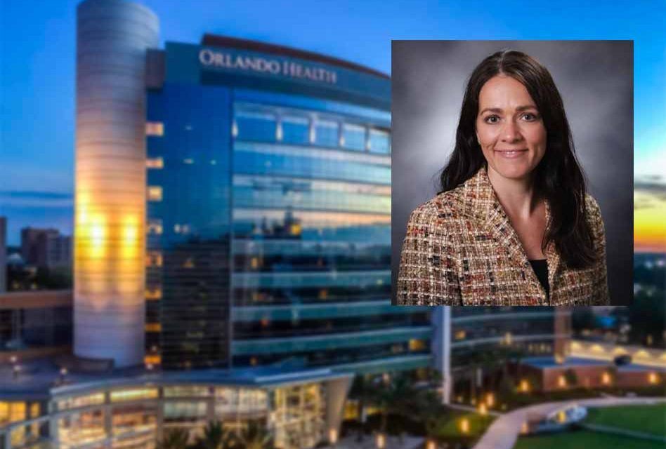 Orlando Health names Leslie Flake Chief Financial Officer