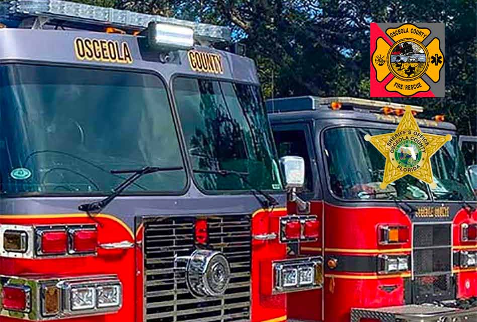 Osceola County continues commitment to expand and Improve Fire Rescue and Sheriff’s Office Operations