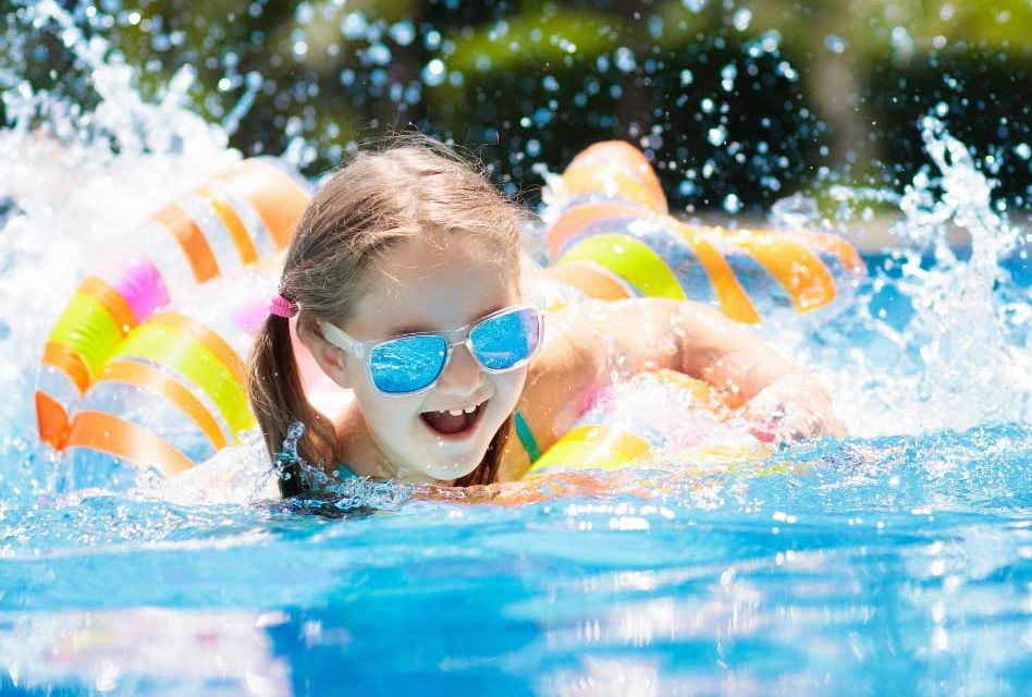 Swimming season is here, use caution, stay cool, prevent injuries and save lives