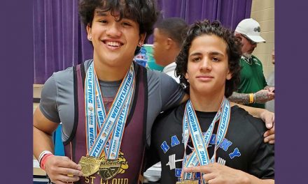 St. Cloud’s Weightlifter Sykes Blows Away Competition at FHSAA State Championship