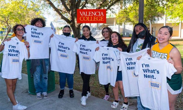 Valencia College to Hold Osceola Prosper Info Sessions for Class of 2022 H.S. Grads, Free College Details