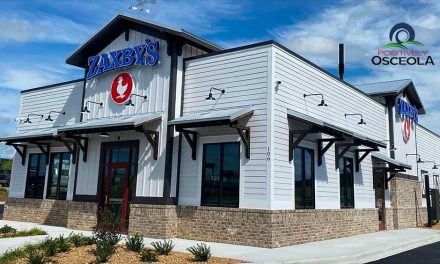 Zaxby’s to open location in St. Cloud on US192 near St. Cloud Commons