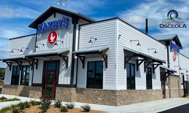 Zaxby’s to open location in St. Cloud on US192 near St. Cloud Commons