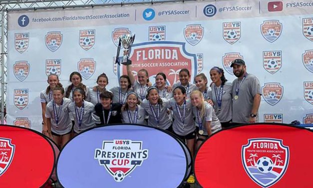 St. Cloud Girls Under 19 Soccer Club Heads to Texas for Regionals