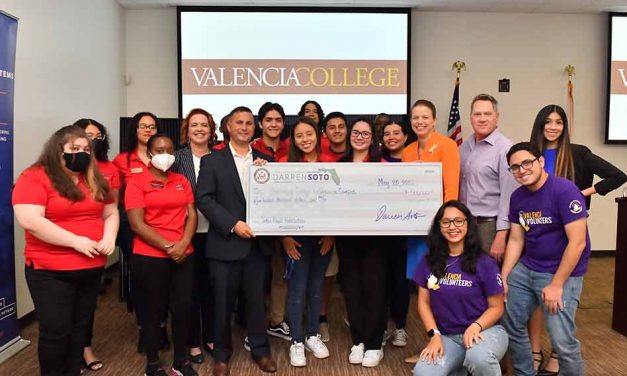 Congressman Darren Soto Announces $500k in Federal Funding for Valencia College Poinciana Campus Solar Install