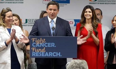 Governor DeSantis Approves Historic $100 Million for Cancer Care and Research at NCI Facilities
