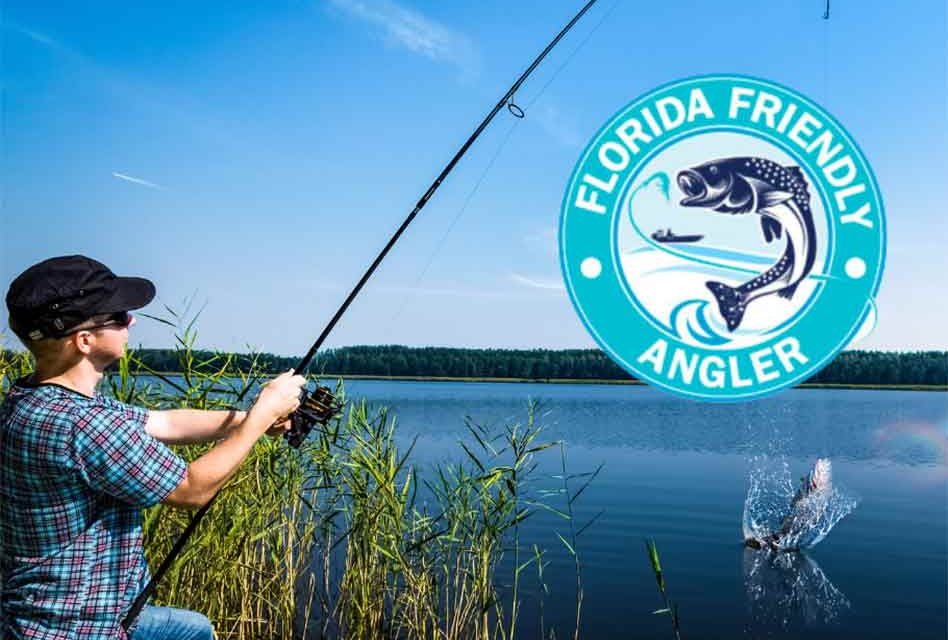 Florida Friendly Angler course is now live!
