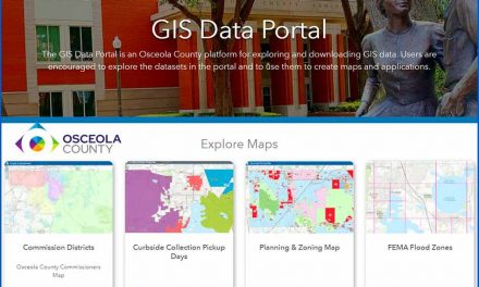 Osceola County Launches New GIS Portal, improving mapping functionality