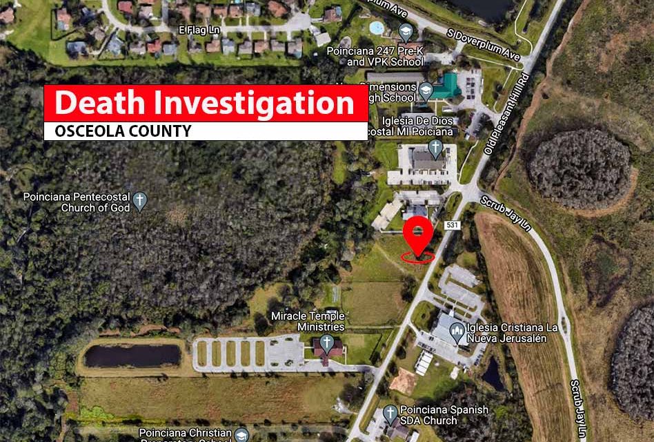 One child dead, another hospitalized after woman found unconscious in car in Poinciana early Sunday, Osceola deputies say
