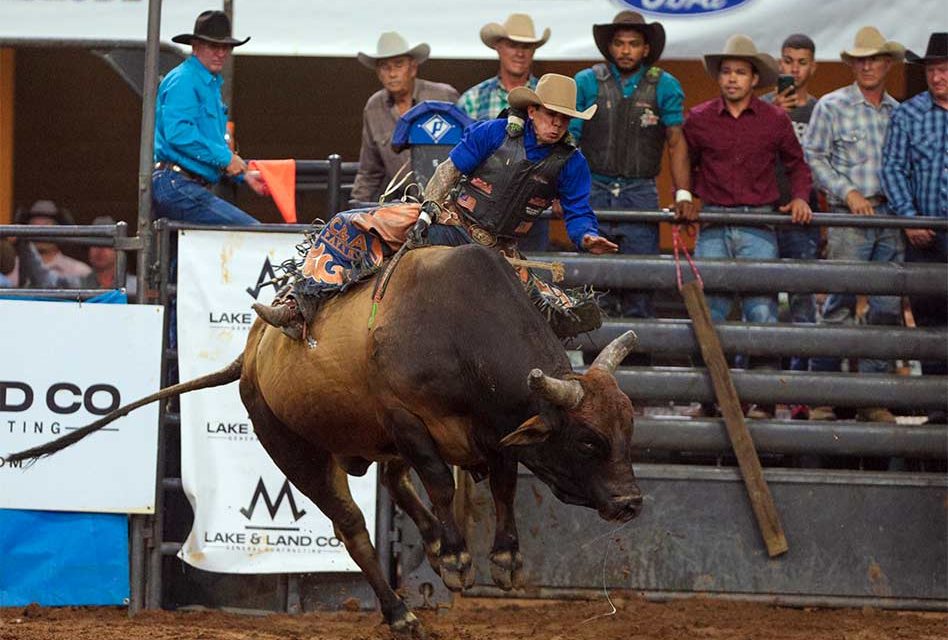 The 149th Silver Spurs Rodeo is bucking its way back to Kissimmee July 3-4