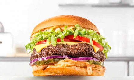 Arby’s adds first-ever burger made with premium American Wagyu beef to menu