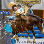Bareback bronc riding to hit the dirt in Kissimmee June 3-4 for the 149th Silver Spurs Rodeo!
