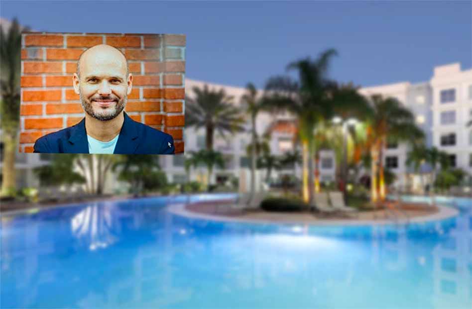 Meliá Orlando Celebration Managing Director Antonio Baez Named Spring 2022 Hotelier of the Month By FRLA