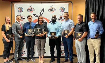 Orange Belt Conference Honors:  Aun, Coffey, Jones Pick Up Major Awards at Annual OBC Sports Event