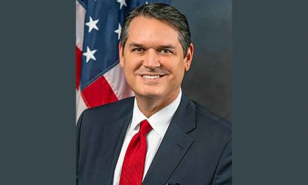 Florida Governor Ron DeSantis appoints Representative Cord Byrd as Secretary of State
