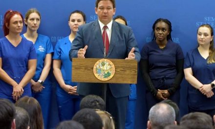 Gov. DeSantis announces $125 Million in funding to help students get nursing degrees