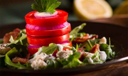 Florida Tomato Stacker Salad, it’s Positively Delicious!