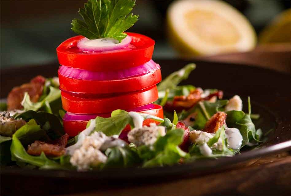 Florida Tomato Stacker Salad, it’s Positively Delicious!