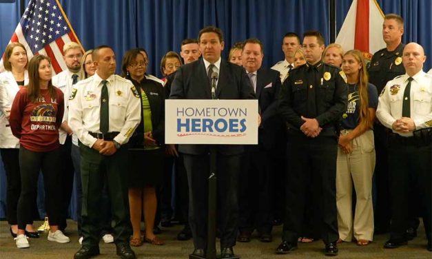 Florida launching new program to help “hometown heroes” in 50 different professions buy their first homes