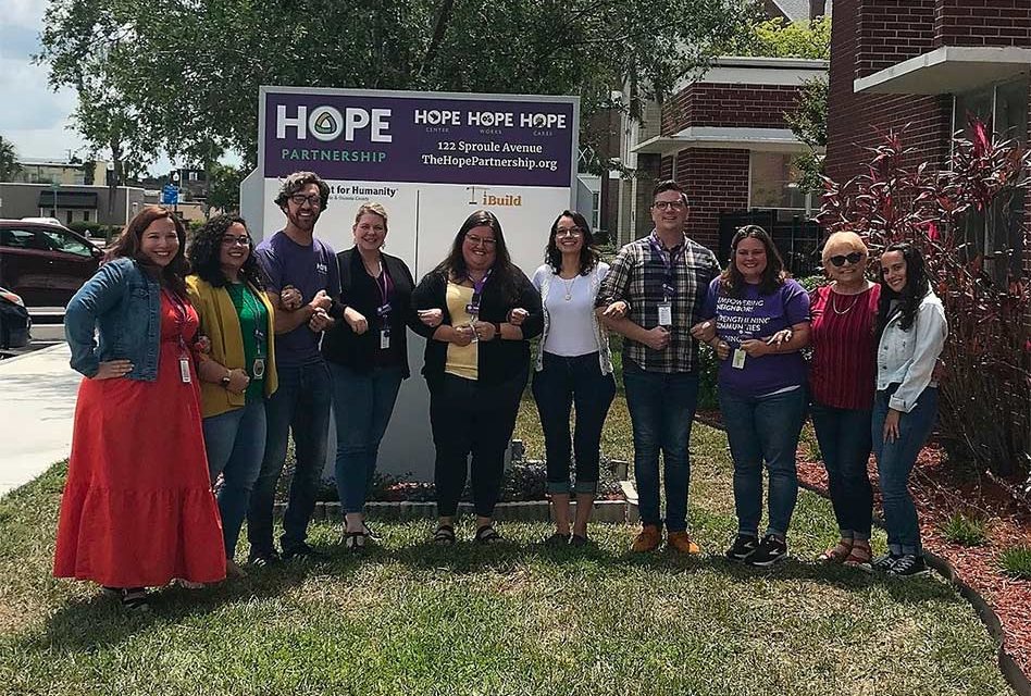 Hope Partnership to host ribbon cutting at new “Hope Commons” June 2