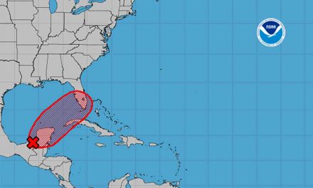 Chance of potential tropical system development in Gulf increases to 70%