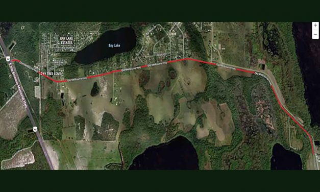 Osceola County announces Old Melbourne Highway road resurfacing beginning Monday, May 16th