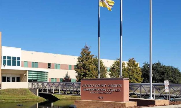 Osceola deputy to be fired from sheriff’s office after being convicted of battery