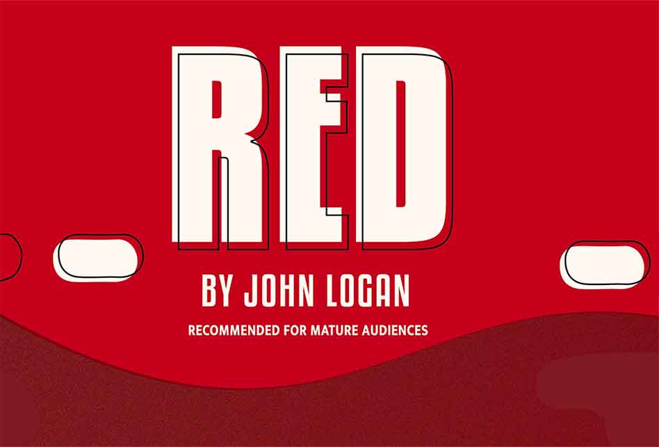 Osceola Arts Presenting John Logan's "RED" in the Main Theatre in May