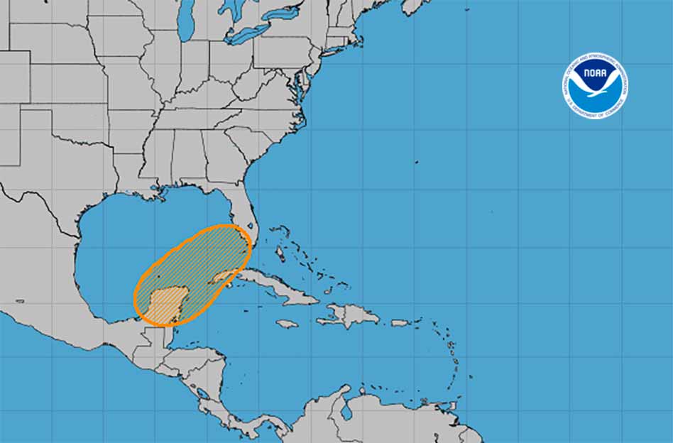 Hurricane season begins Wednesday, first named storm of Atlantic season could develop this week