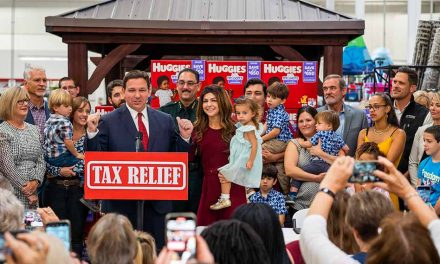 Ron DeSantis signs $1.2 billion tax relief package to help Florida families save on essential items