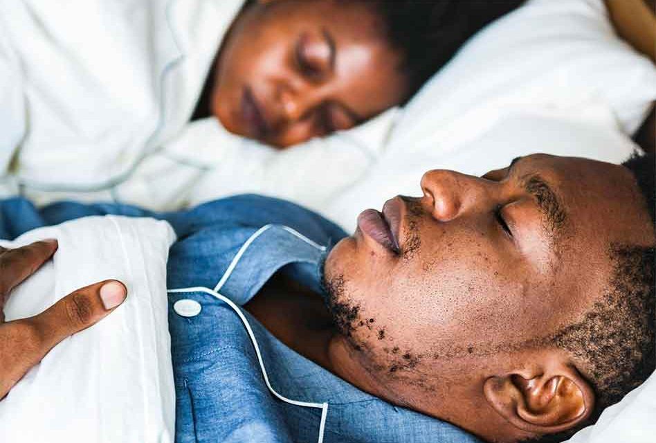 Orlando Health: Change Your Sleep Position to Wake Up Pain-Free