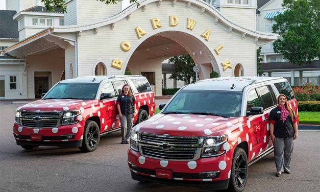 Disney’s Minnie Van Service returns to Walt Disney World Resort June 29