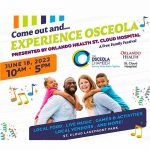 Experience Osceola this Saturday June 18  at St. Cloud’s Lakefront from 10am – 5pm
